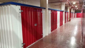 Voordelige Zelfbouwcontainer 3x2met enkele deur kleine zijde