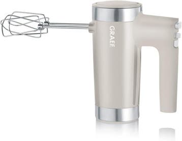Handmixer 600W - Extra lange haken | Tweedekansje OP=OP, 3 snelheden of meer, Ophalen of Verzenden, Zo goed als nieuw, Vaatwasserbestendig