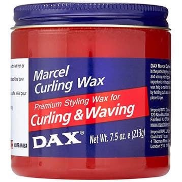 Dax  Marcel Curling Wax  214 gr, Verzenden, Nieuw