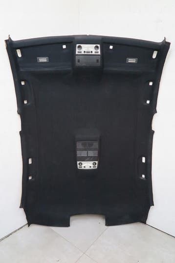 BMW E60 M pakket hemelbekleding zwart, Auto-onderdelen, Interieur en Bekleding, Verzenden, Gebruikt