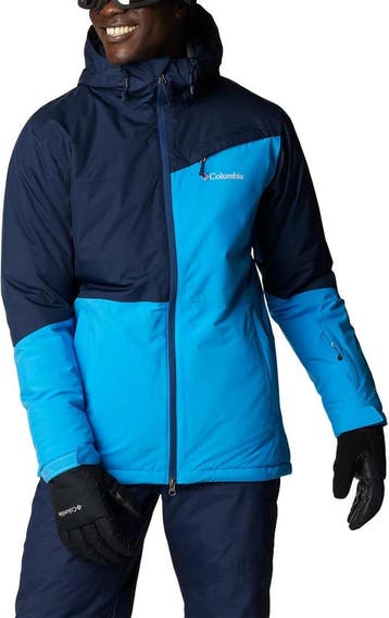 Columbia Skijas Heren | Omni-Heat | Retourdeal 52% Korting, Columbia, Overige kleuren, Overige maten, Ophalen of Verzenden