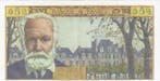 France Fay 56/5 5 Nouveaux Francs Victor Hugo 04/02/1960..., Verzenden