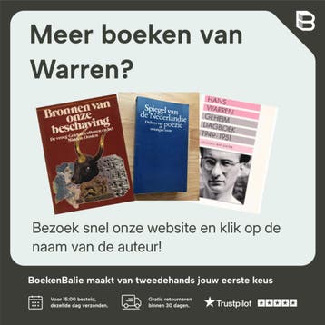 Geheim dagboek - deel 11: 1975-1976 / Geheim dagboek Hans, Boeken, Literatuur, Verzenden, Gelezen, Warren