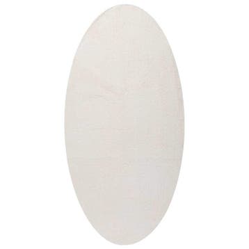 Modern Ovaal Kleed 80x150cm - Stijlvol & 43% korting, 100 tot 150 cm, Zo goed als nieuw, Modern, Ovaal