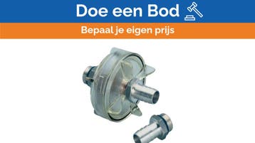 Bieden: Marco 165-000-10 Marine Filter Housing, Ophalen of Verzenden, Nieuw, Motor en Techniek, Zeilboot of Motorboot