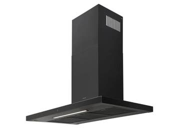 Inventum AKB9015ZWA - Wandafzuigkap - 4 snelheden 62 dB(A) -, Witgoed en Apparatuur, Verzenden, Zo goed als nieuw