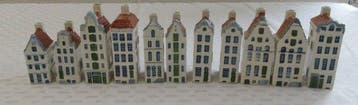 Goedewaagen - Beeldje - Amsterdamse grachtenhuisjes (11) -