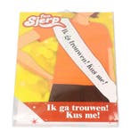 Sjerp  trouwen - Sjerp, Verzenden, Nieuw