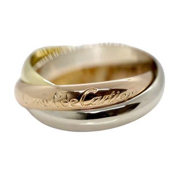 Cartier - Ring - Trinity - 18 karaat Roségoud, Witgoud, Geel, Nieuw