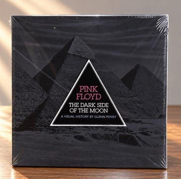 Pink Floyd, Dark Side of the Moon: A Visual History [Super, Cd's en Dvd's, Nieuw in verpakking