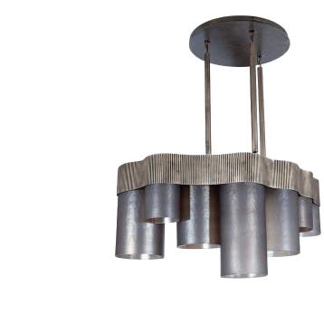 Flamant Hanglamp Monti - Nieuw in verpakking - Ongebruikt, Ophalen of Verzenden, Nieuw, Glas