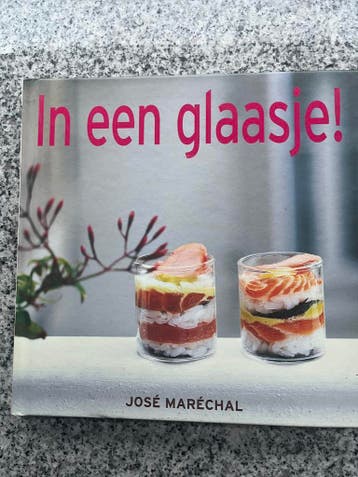 In een glaasje!, Gelezen, Verzenden, Tapas, Hapjes en Dim Sum, José Maréchal