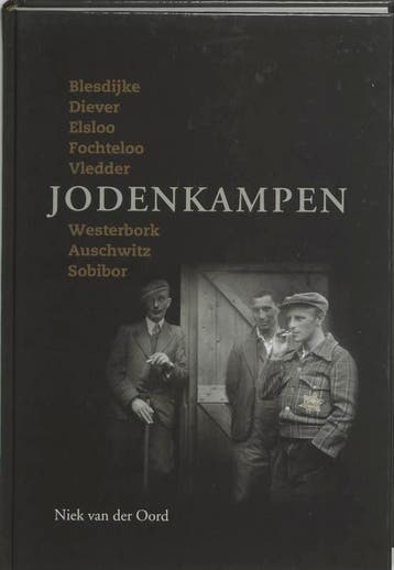 Jodenkampen - N. van der Oord 9789043506410, Verzenden, Gelezen, N. van der Oord