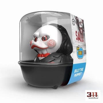 Numskull - TUBBZ Mini - Saw - Billy the Puppet - 5 cm, Verzamelen, Verzenden, Nieuw