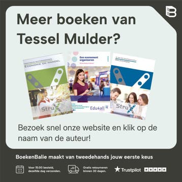 Economie en handel / Assistent verkoop en retail; Deel 4 van, Verzenden, Gelezen, Tessel Mulder