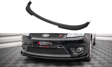 Voorspoiler met Canards Street Pro Ford Fiesta ST MK6 Maxton, Ophalen of Verzenden, Nieuw