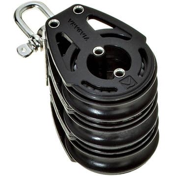 Viadana Carbo 57mm Drieschijfsblok, Ophalen of Verzenden, Nieuw