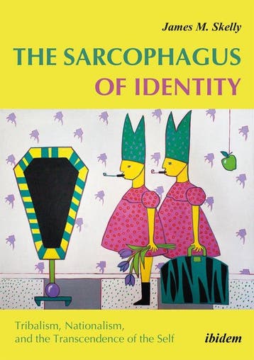 The Sarcophagus of Identity - Jim Skelly 9783838209883, Verzenden, Gelezen, Jim Skelly