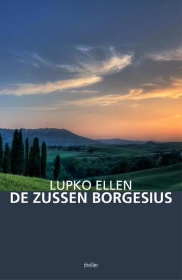 De zussen Borgesius - Lupko Ellen 9789054523017, Verzenden, Gelezen, Lupko Ellen