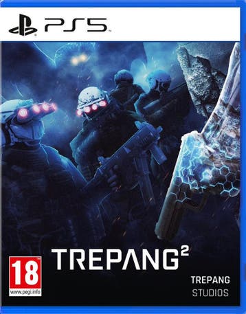 Trepang 2 (PlayStation 5), Verzenden, Gebruikt, Vanaf 12 jaar