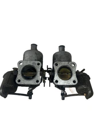 Carburateurset SU HS6 · Volvo 144 / 144S B18B (1967-1968), Ophalen, Nieuw