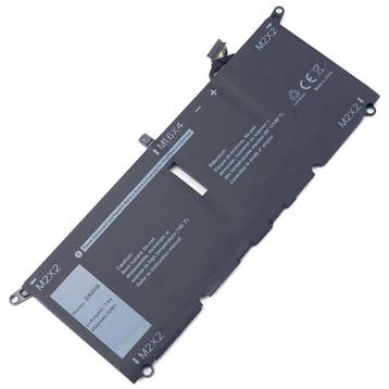 Dell XPS 9380 Replacement Accu, Verzenden, Refurbished, Gemixt