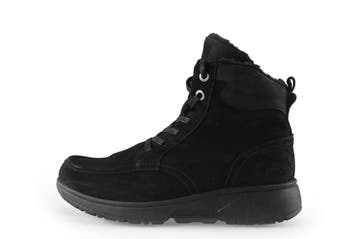 Xsensible Veterboots in maat 38 Zwart, Kleding | Dames, Schoenen, Xsensible, Verzenden, Zwart, Overige typen