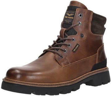 2dekans | PME Legend Dragan Veterschoenen Hoog - - 49, Kleding | Heren, Schoenen, Ophalen of Verzenden, Zo goed als nieuw, PME Legend