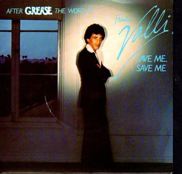 Single vinyl / 7 inch - Frankie Valli - Save Me, Save Me, Verzenden, Zo goed als nieuw, 7 inch, Pop