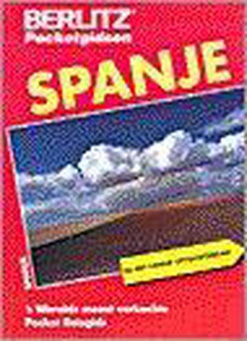 Spanje / Berlitz landengids - BERLITZ 9789021592084, Verzenden, Gelezen, BERLITZ