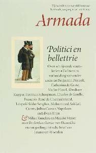 Politici en bellettrie / Armada tijdschrift voor, Boeken, Verzenden, Zo goed als nieuw