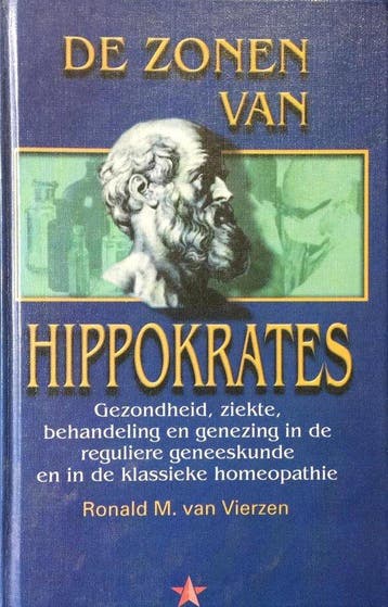 Zonen Van Hippokrates - Zonen Van Hippokrates, Boeken, Ophalen of Verzenden, Nieuw