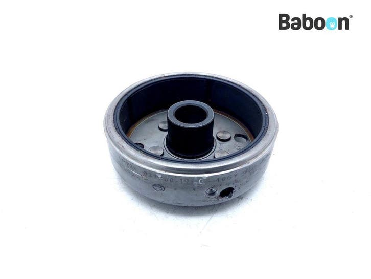 Vliegwiel / Rotor Kawasaki Z 650 1976-1977 B1 (Z650), Motoren, Onderdelen | Kawasaki, Gebruikt, Verzenden