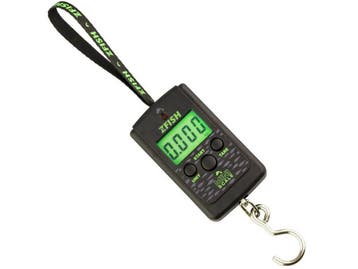 Digitale Mini Hangweegschaal 40 kg + Verlichting - Karper XL, Watersport en Boten, Verzenden, Nieuw, Overige typen