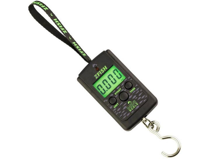 Digitale Mini Hangweegschaal 40 kg + Verlichting - Karper XL, Watersport en Boten, Hengelsport | Karpervissen, Overige typen, Nieuw