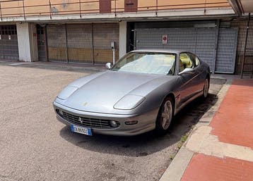 Ferrari - 456 GT M - 2000