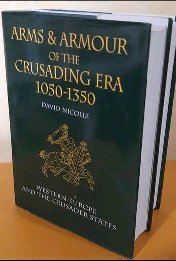 David Nicole - Arms and armour from the crusading era - 1999, Antiek en Kunst