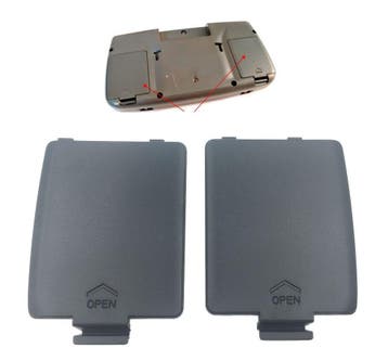 Sega Game Gear Batterijklepjes, Ophalen of Verzenden, Nieuw