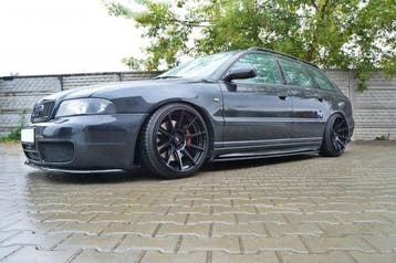 Side Skirts Diffusers AUDI S4 B5, Verzenden, Nieuw