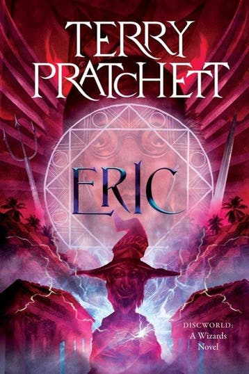 9780063375017 Wizards- Eric Terry Pratchett, Boeken, Verzenden, Nieuw, Terry Pratchett