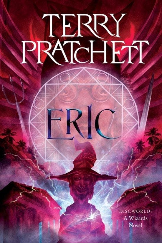 9780063375017 Wizards- Eric Terry Pratchett, Boeken, Romans, Nieuw, Verzenden