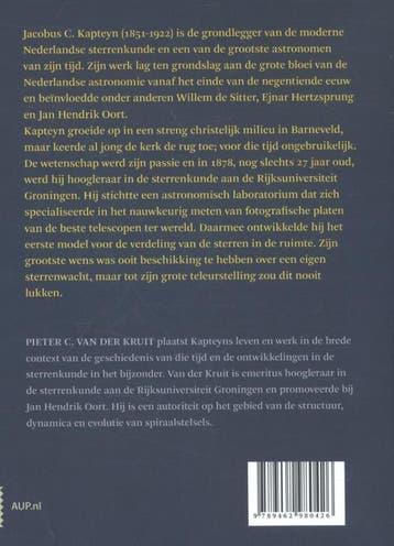 De inrichting van de hemel 9789462980426, Verzenden, Gelezen, Pieter C. van der Kruit