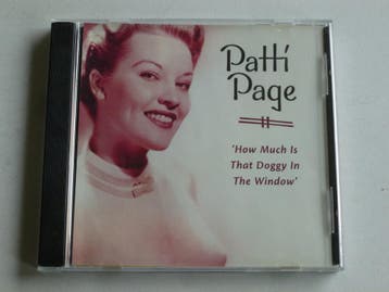 Patti Page - How much is that doggie in the window, Ophalen of Verzenden, Zo goed als nieuw