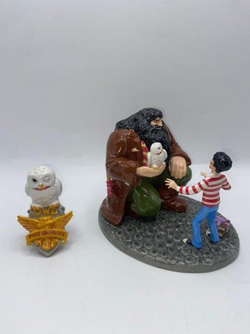 Harry Potter - Royal Doulton, Nieuw