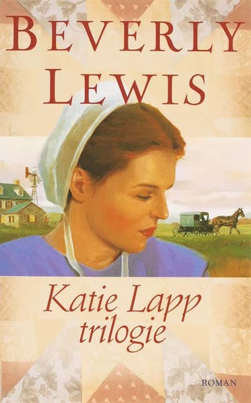 Katie Lapp trilogie - Beverly Lewis 9789061409991, Boeken, Verzenden, Gelezen, Beverly Lewis