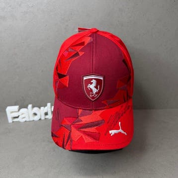 Ferrari - Formule 1 - Lewis Hamilton & Charles Leclerc - Las, Nieuw