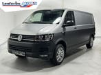 VW Transporter ABT E-Line DSG L2H1 Airco PDC 952 km!, Stof, Gebruikt, Euro 6, Overige carrosserieën