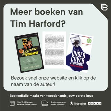 Fifty Things That Made the Modern Economy - Tim Harford, Verzenden, Gelezen, Tim Harford
