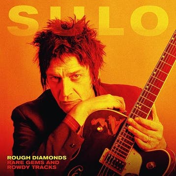cd - sulo - ROUGH DIAMOND + RARE GEMS AND ROWDY TRACKS (n..., Verzenden, Zo goed als nieuw
