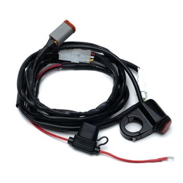 Baja Designs Squadron 2.0 Harness Wiring Harness & Switch /, Ophalen of Verzenden, Nieuw
